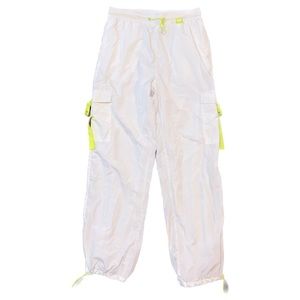 Y2K Parachute Pant💚💗